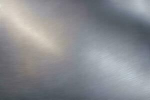 Brushed Metal Texture Background, Brushed Metal Texture , Metallic Texture, Metal Texture, Metallic Background, AI Generative photo