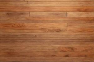 Brown Wood Planks Background, Wood Texture Background, Wooden Planks, Brown Wood Background, AI Generative photo