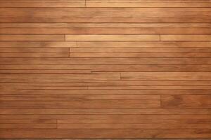 Brown Wood Planks Background, Wood Texture Background, Wooden Planks, Brown Wood Background, AI Generative photo