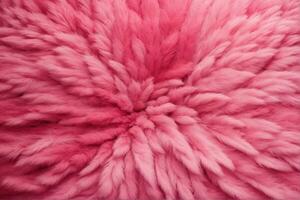 Pink Fur Texture, Pink Fur Texture Background, Fur Texture, Fluffy Fur Texture, Fluffy Fur Background, AI Generative photo