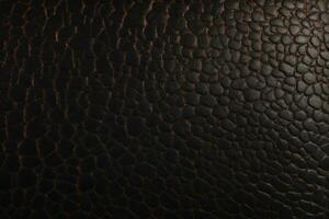 Black Leather Texture Background, Leather Texture Background, Leather Background, Leather Texture, AI Generative photo