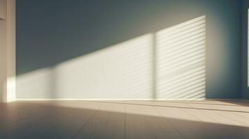 backdrop blur inside shadow background ai generated photo
