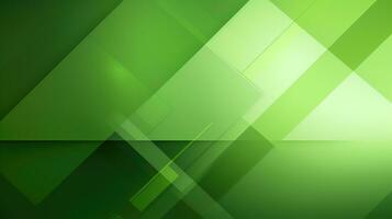 design abstract blank green background ai generated photo