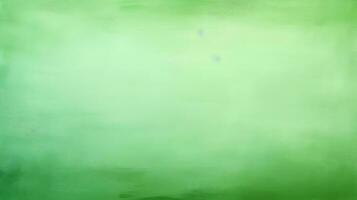 template abstract blank green background ai generated photo