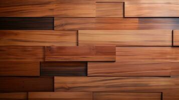 interior abstract office wooden background ai generated photo