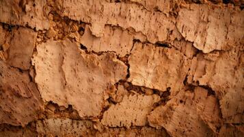 abstract texture macro background macro ai generated photo