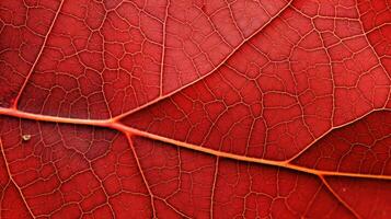 planta árbol macro antecedentes intrincado ai generado foto