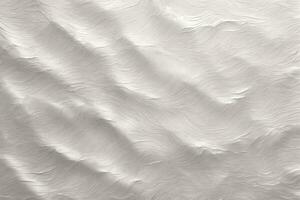 White Foil Texture, White Foil Background, Foil Texture, Foil Background, White Texture, AI Generative photo