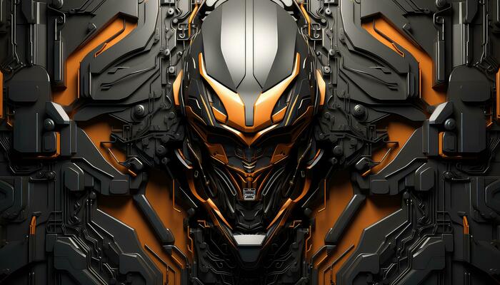 Robot Wallpaper Stock Photos, Images and Backgrounds for Free Download