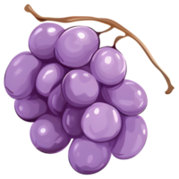 Grape. Generative AI. png