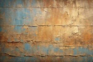 Grunge Texture Background, Vintage Texture Background, Rusted Texture Background, Old Texture, Texture Background, AI Generative photo