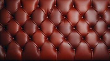 Indulge in Opulence Discover Exquisite Luxury Leather Texture, AI Generative photo