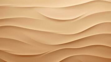 Luxury Sand Texture Nature's Elegance Unveiled, AI Generative photo