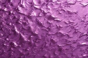 Purple Foil Texture, Purple Foil Background, Foil Texture, Foil Background, Purple Texture, AI Generative photo