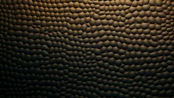 Exquisite Luxury Rubber Texture, AI Generative photo