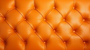 Luxury Orange Texture A Symbol of Opulence and Style, AI Generative photo