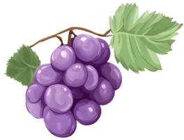 Grape. Generative AI. png