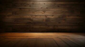 Luxury Wood Texture Exquisite Patterns and Finishes, AI Generative photo