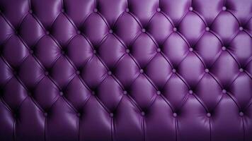 Luxury Purple Texture Exquisite Textured Fabrics and Materials, AI Generative photo