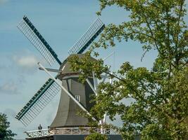 the city of Papenburg photo