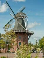 the city of Papenburg photo