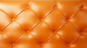 lujo naranja textura un símbolo de opulencia y estilo, ai generativo foto