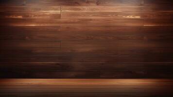 Luxury Wood Texture Exquisite Patterns and Finishes, AI Generative photo