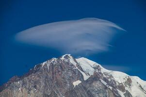 italian alps landscape photo