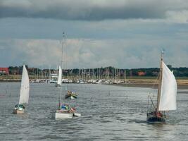 the island of Spiekeroog photo