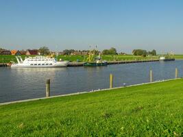 the island of Spiekeroog photo