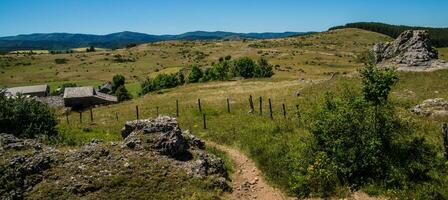 cevennes national park photo