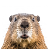 bever gezicht schot png