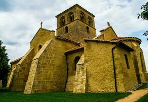 iguerande,saone et loira, francia foto