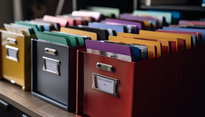 Card Catalog Library Stock Photos, Images and Backgrounds for Free Download