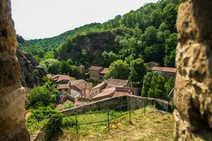 park naturel regional des volcans d'auvergne photo