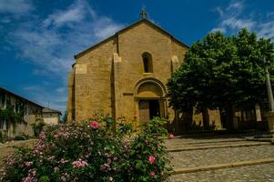 iguerande,saone et loira, francia foto