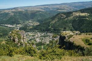 parque nacional de cevennes foto