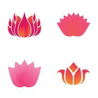 Tulip icons set cartoon vector. Spring flower vector