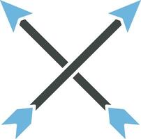 Arrows icon vector image. Suitable for mobile apps, web apps and print media.