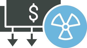 Cheap Energy icon vector image. Suitable for mobile apps, web apps and print media.