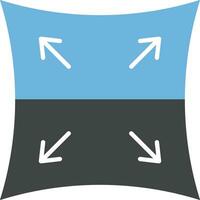 Elasticity icon vector image. Suitable for mobile apps, web apps and print media.