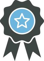 Excellence icon vector image. Suitable for mobile apps, web apps and print media.