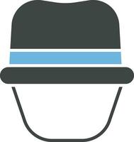 explorador sombrero icono vector imagen. adecuado para móvil aplicaciones, web aplicaciones y impresión medios de comunicación.