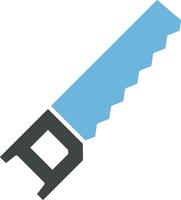 Handsaw icon vector image. Suitable for mobile apps, web apps and print media.