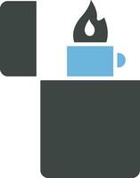Lighter icon vector image. Suitable for mobile apps, web apps and print media.