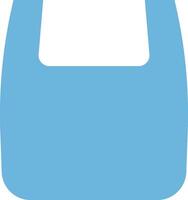Plastic Bag icon vector image. Suitable for mobile apps, web apps and print media.