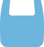 Plastic Bag icon vector image. Suitable for mobile apps, web apps and print media.