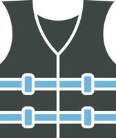 Protector Vest icon vector image. Suitable for mobile apps, web apps and print media.