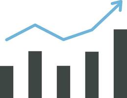 Progress icon vector image. Suitable for mobile apps, web apps and print media.