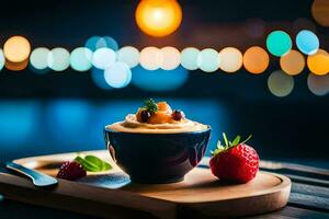 the best food photography tips for beginners. AI-Generated photo